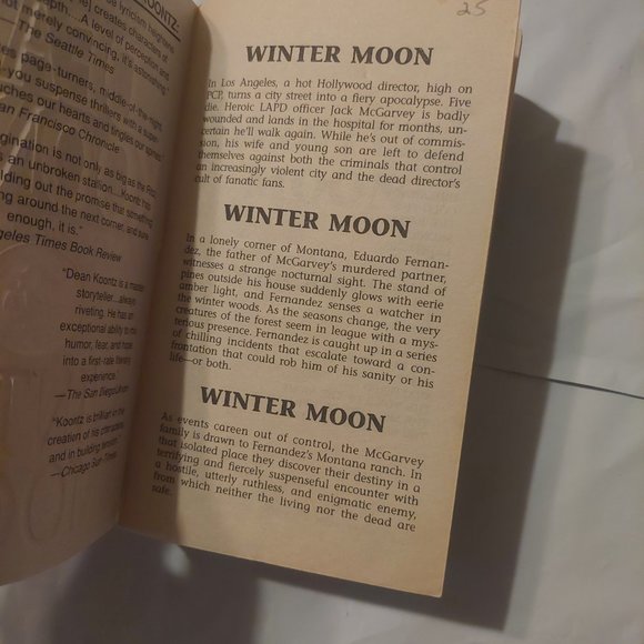 Winter Moon - Picture 6 of 6